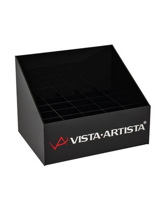 Купить Ящик для кистей Vista-Artista пластик арт. ГММ-110624-1-ГММ081562337774 оптом в Беларуси