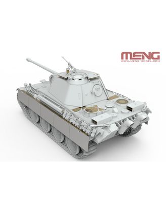 "MENG" TS-052 "танк" пластик 1/48 арт. ГММ-110307-1-ГММ085418731814