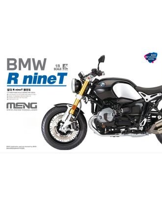 Купить Сборные модели военной техники "MENG" MT-003s "мотоцикл" пластик 1/48 BMW R nineT (Pre-colored Edition) арт. ГММ-110308-1-ГММ085420588024 оптом в Беларуси