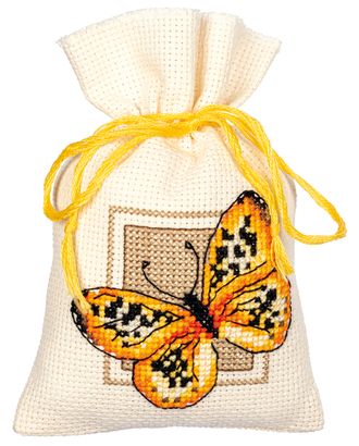 Набор для вышивания "VERVACO" PN-0147918 "Бабочки" арт. ГММ-112108-1-ГММ088494136854