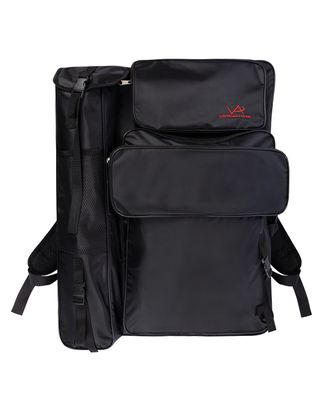 "VISTA-ARTISTA" Сумка-рюкзак для художественных принадлежностей PBA-01 67x48x5 см 100% нейлон арт. ГММ-112139-1-ГММ091625616544