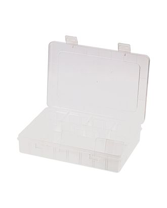 Коробка для шв. принадл. пластик ОМ-063 арт. ГММ-403-1-ГММ0001874