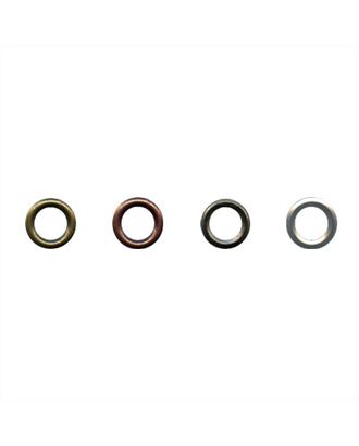 Кольцо для люверса Micron RVK-4.5 д.0,45см арт. ГММ-100874-3-ГММ001643810902
