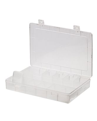 Коробка для шв. принадл. пластик ОМ-064 арт. ГММ-1776-1-ГММ0066419