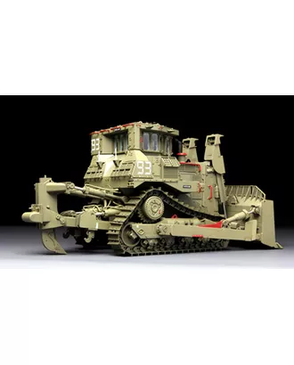 Купить Сборные модели военной техники "MENG" SS-002 "бульдозер" D9R Armored Bulldozer 1/35 арт. ГММ-2337-1-ГММ0074784 оптом в Казахстане