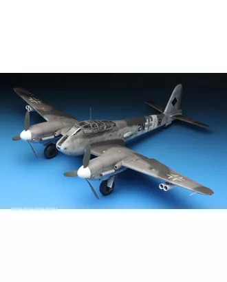 Купить Сборные модели военной техники "MENG" LS-003 "самолёт" Messerschmitt Me410A-1 Hight Speed Bomber 1/48 арт. ГММ-2853-1-ГММ0056794 оптом в Казахстане