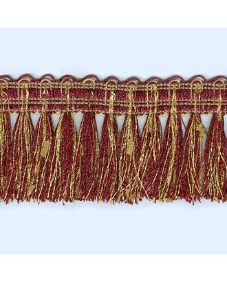Бахрома 2025 ш.8см (25м) арт. ГММ-7796-5-ГММ0049406