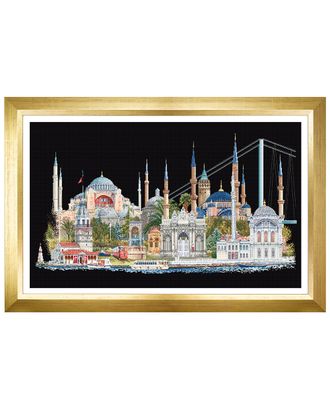 Набор для вышив. "Thea Gouverneur" 479.05 "Стамбул" арт. ГММ-11560-1-ГММ0032996