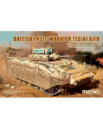 Купить Сборные модели военной техники "MENG" SS-017 "боевая машина пехоты" пластик 1/35 British FV510 Warrior TES(H) AIFV арт. ГММ-100344-1-ГММ072975999314 оптом в Беларуси