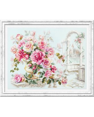 Набор для вышивания "Чудесная Игла" 110-011 "Розы для герцогини" арт. ГММ-105282-1-ГММ074015128394
