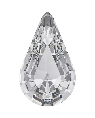 Купить "PRECIOSA" 435-15-615 Crystal 8 х 4.8 мм стекло 12 шт в пакете стразы белый (crystal) арт. ГММ-101110-1-ГММ076052492054 оптом в Казахстане