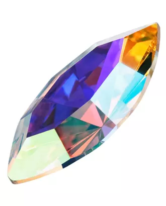Купить "PRECIOSA" 435-14-615 Crystal AB 10 х 5 мм стекло 12 шт в пакете стразы перламутр (crystal AB) арт. ГММ-101114-1-ГММ076052753604 оптом в Казахстане