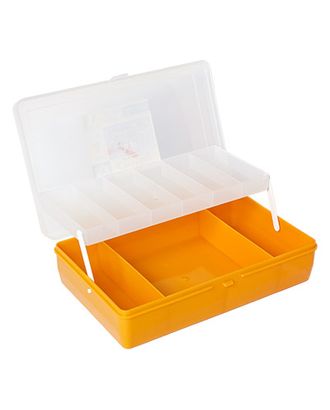 "Тривол" Коробка для мелочей пластик №4 арт. ГММ-14193-1-ГММ0038377