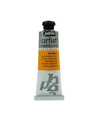 Краски акриловые "PEBEO" Artist Acrylics extra fine №3 37 мл арт. ГММ-43-11-ГММ0039649