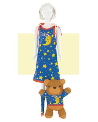Наборы для изготовления игрушек "DressYourDoll" Одежда для кукол №2 арт. ГММ-2892-7-ГММ0067261