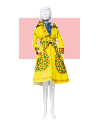 Наборы для изготовления игрушек "DressYourDoll" Одежда для кукол №4 арт. ГММ-2894-6-ГММ0056207