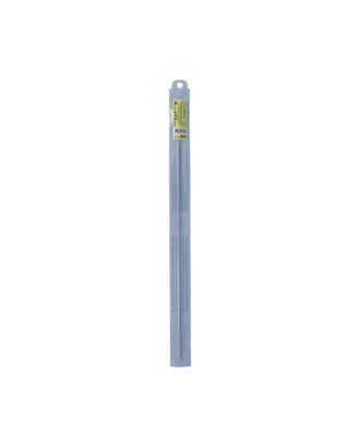 Для вязания крючки для тунисского вязания SH1 металл д.4.0мм 36см арт. ГММ-3421-1-ГММ0051477