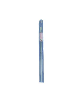 Для вязания крючки для тунисского вязания SH1 металл д.6.0мм 36см арт. ГММ-3424-1-ГММ0054029