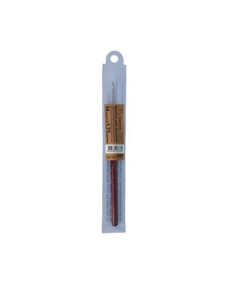 Для вязания крючки с пласт.ручкой HP металл д.1.75мм 14см арт. ГММ-3427-1-ГММ0082793