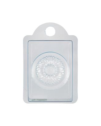 Пластиковая форма для мыла "BUBBLE TIME" №01 арт. ГММ-4989-9-ГММ0053833