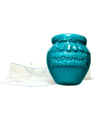 Пластиковая форма для мыла "BUBBLE TIME" №01 арт. ГММ-4989-44-ГММ0076431