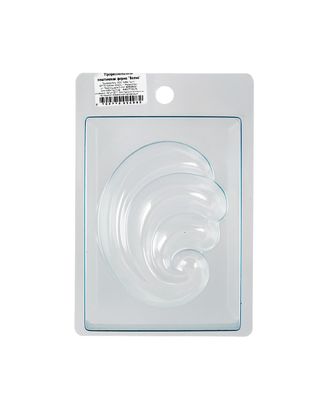 Пластиковая форма для мыла "BUBBLE TIME" №01 арт. ГММ-4989-45-ГММ0082343