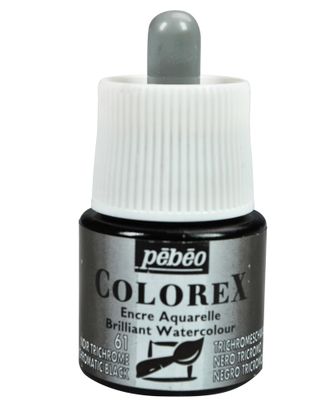 "PEBEO" Акварельные чернила Colorex 45 мл арт. ГММ-10714-51-ГММ0034178