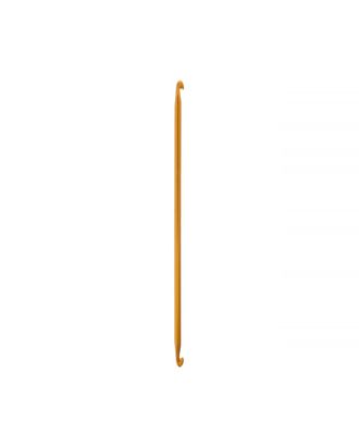 Для вязания крючки для тунис. вязания двухстор. SH3 металл д.3.5мм 14.5см арт. ГММ-12090-1-ГММ0040347