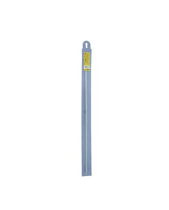 Для вязания крючки для тунисского вязания SH1 металл д.4.5мм 36см арт. ГММ-12097-1-ГММ0064734