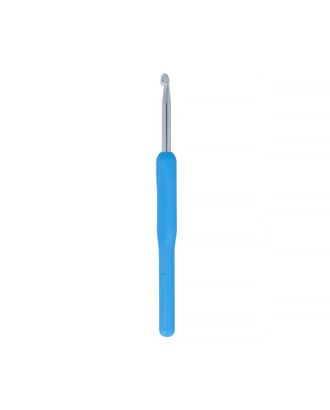 Для вязания крючки с пласт.ручкой MHP металл д.5.0мм 14см арт. ГММ-12116-1-ГММ0006543