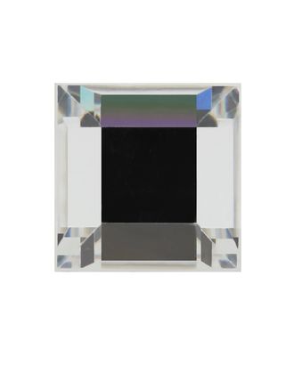 Страз клеевой "PRECIOSA" 438-23-210 i Crystal 6 х 6 мм стекло 144 шт в пакете арт. ГММ-98811-1-ГММ001658229042
