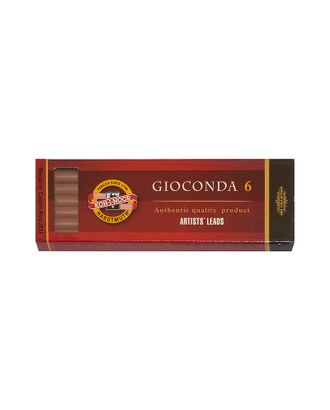 "KOH-I-NOOR" сепия коричнево-красная Gioconda арт. ГММ-99110-1-ГММ005040600119