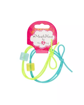 Купить "CHERRY MARY" T/R6108 Набор резинок для волос 5 х 2 шт №01 арт. ГММ-100692-1-ГММ067915821594 оптом в Казахстане