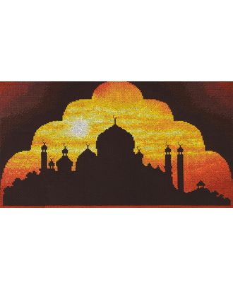 Набор для вышивания "PANNA" AS-1316 ( АС-1316 ) "Мечеть на закате" арт. ГММ-101362-1-ГММ011432875942