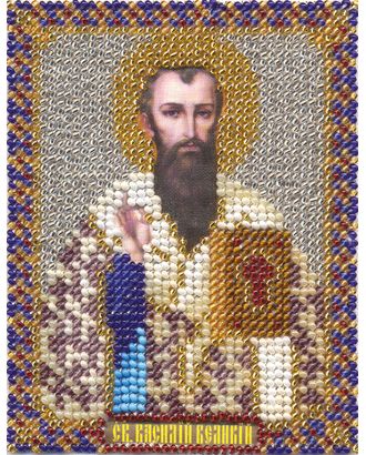 Набор для вышивания "PANNA" CM-1400 ( ЦМ-1400 ) "Икона Святого Василия Великого" арт. ГММ-101545-1-ГММ013241368632