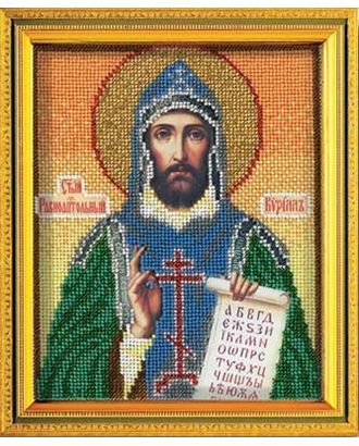 Набор для вышивания "Радуга бисера" В-339 "Св. Равноап Кирилл" арт. ГММ-101636-1-ГММ014511983532