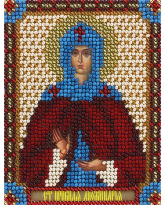 Набор для вышивания "PANNA" CM-1483 ( ЦМ-1483 ) "Икона Святой Преподобной Аполлинарии" арт. ГММ-101768-1-ГММ017004342142