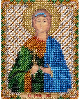Набор для вышивания "PANNA" CM-1751 ( ЦМ-1751 ) "Икона Святой мученицы Веры Римской" арт. ГММ-102532-1-ГММ027896846992