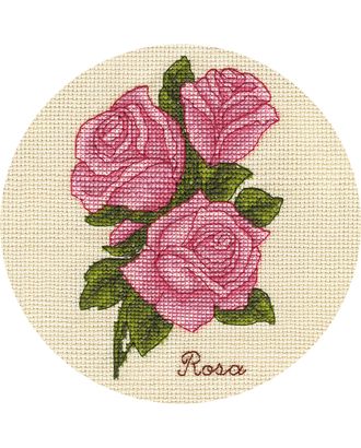 Набор для вышивания "PANNA" C-1808 ( Ц-1808 ) "Букетик роз" арт. ГММ-102629-1-ГММ029263991032