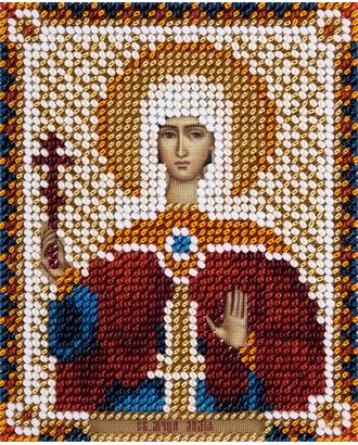 Набор для вышивания "PANNA" CM-1782 ( ЦМ-1782 ) "Икона Святой мученицы Лидии Иллирийской" арт. ГММ-102649-1-ГММ029633363492