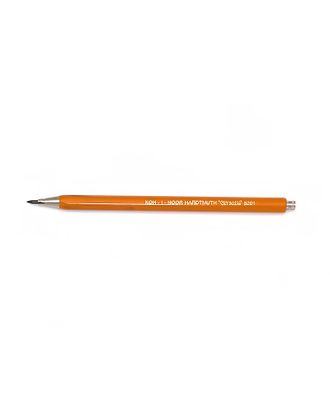 "KOH-I-NOOR" Металлический цанговый карандаш с точилкой 2 мм 20 шт. арт. ГММ-103356-1-ГММ005040500748