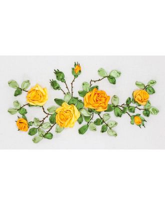 Набор для вышивания "PANNA" C-1089 ( Ц-1089 ) "Желтые розы" арт. ГММ-104669-1-ГММ006870059232