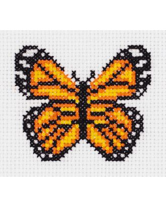 "Klart" набор для вышивания 8-430 "Маленькая бабочка" арт. ГММ-104847-1-ГММ070286144594