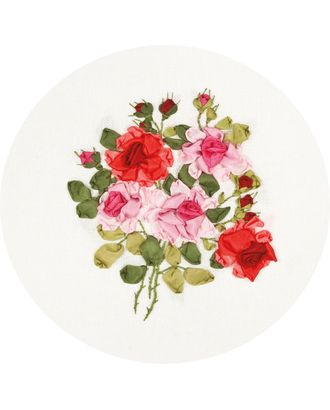 Набор для вышивания "PANNA" C-1181 ( Ц-1181 ) "Красота роз" арт. ГММ-105539-1-ГММ009055284442