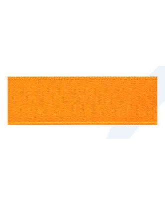 Лента атласная двусторонняя SAFISA ш.0,65см (202 ярко-оранжевый) арт. ГЕЛ-8762-1-ГЕЛ0109269
