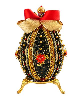 Купить Изготовление кукол Набор для творчества декоративное яйцо "Династия" арт. ГЕЛ-15787-1-ГЕЛ0111867 оптом в Новочеркасске