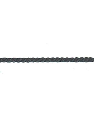 Шнур витой PEGA д.0,25см (черный) 50м арт. ГЕЛ-21825-1-ГЕЛ0113084