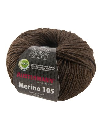 Пряжа Merino 105 EXP, 100% шерсть, 105 м, 50 г арт. ГЕЛ-13978-1-ГЕЛ0113106