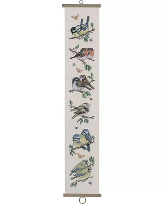 Купить Большие вышивки крестом Набор для вышивания "Птицы" арт. ГЕЛ-12445-1-ГЕЛ0118231 оптом в Казахстане