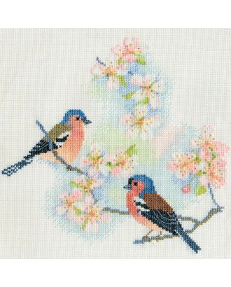 Купить Набор для вышивания "Chaffinches & Blossoms" арт. ГЕЛ-10692-1-ГЕЛ0119592 оптом в Усть-Каменогорске